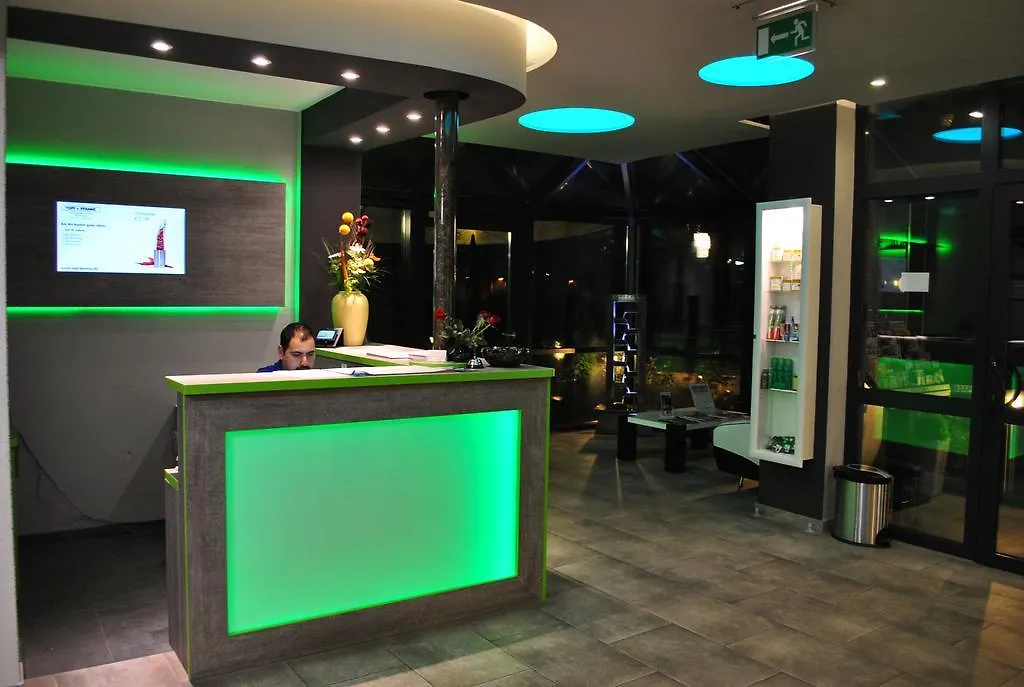 Landmark Eco Hotel Berlín 2*,  Alemania
